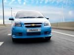 Chevrolet Aveo Sport SS 2008 года